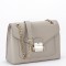 Geanta taupe deschis David Jones CM7386 11
