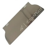 Lama rezerva pentru gletiera profesionala Ergoplast, Olejnik, inox, 25 cm x 0.3 mm GartenVIP DiyLine