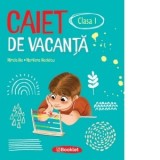 Caiet de vacanta pentru clasa I (editie 2026)