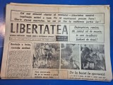 ziarul libertatea 22 ianuarie 1990
