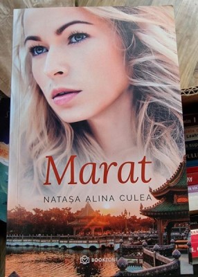 Natasa Alina Culea - Marat foto