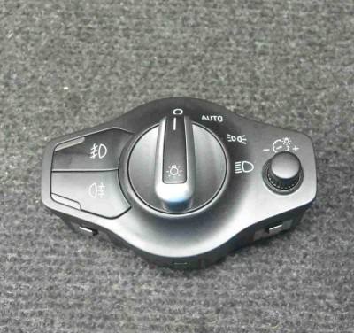Modul de control comutator faruri AUDI Q5 8R 2015 1950377 foto