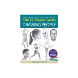 Drawing People: The Quick and Easy Way to Draw Faces, Figures, and More