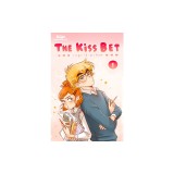 The Kiss Bet Volume One: A Webtoon Unscrolled Graphic Novel