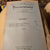 Revista Penitenciarul nr.3/1937