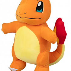 Jucarie de plus 20 cm, Pokemon, Charmander