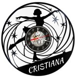 PATINATOARE-ceas de perete(personalizabil)