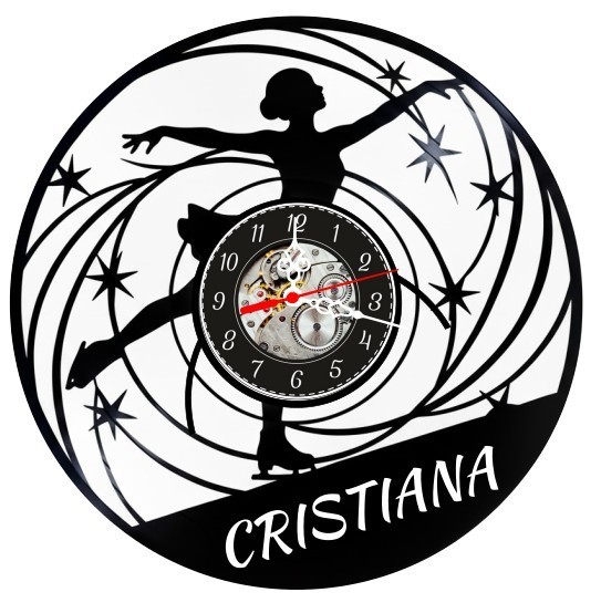 PATINATOARE-ceas de perete(personalizabil)