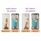 Display cu touchscreen Samsung Galaxy A01 A015M Negru