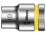 Tubulară Hex 10mm 3/8 Oțel Crom-Vanadium