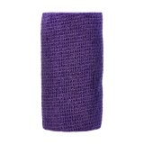 Bandaj pentru copite, Equilastic, violet, 450 &times; 10&nbsp;cm