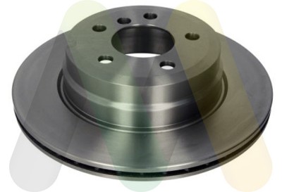 MOTAQUIP LVBD1716 COATED Disc frana foto