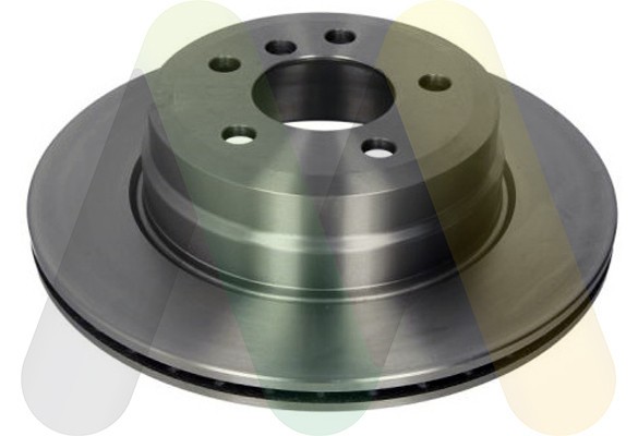MOTAQUIP LVBD1716 COATED Disc frana