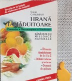 Hrana tamaduitoare Alimente tamaduitoare de la A la Z Sonja Carlsson