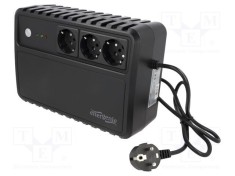Alimentator UPS GEMBIRD 600W 1kVA 220V 175x255x93mm