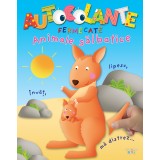 Autocolante fermecate, Animale salbatice