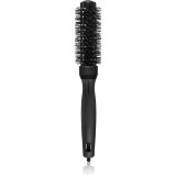 Olivia Garden Black Label SHINE Wavy Bristles perie rotundă pentru păr diametru 25 mm 1 buc