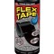 Banda adeziva MRG M839, Flex Tape, 18 cm, Cauciucata ,Negru C519 C839