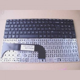 Tastatura laptop noua HP M6-1000 Black UK(without frame without foil)