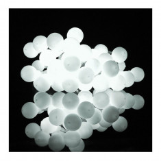Ghirlanda luminoasa pentru craciun cu LED 2.2 M alb rece