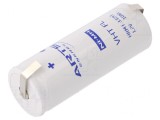 Baterie Ni-MH 1.2V 11000mAh cu Terminale pentru Lipire