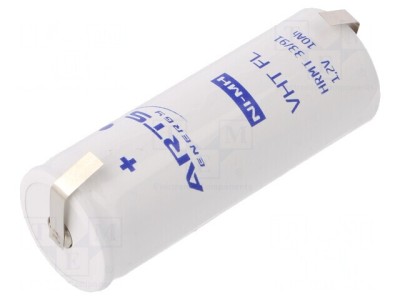 Baterie Ni-MH 1.2V 11000mAh cu Terminale pentru Lipire foto