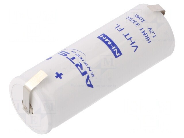 Baterie Ni-MH 1.2V 11000mAh cu Terminale pentru Lipire