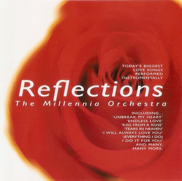 The Millennia Orchestra - Reflections, 2xCD
