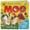 Moo Peek-A-Flap
