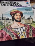Histoire de France en bandes dessin&eacute;e nr.10