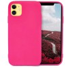 Husa HUAWEI P30 Lite - Silicone Cover (Roz Neon) Blister