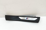 Ornament prag dreapta spate BMW X5 F15, F85 2014 OEM: 7284580 31384252