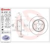 Set discuri frana Bmw 1 (E81), 1 (E87), 116 d, 116 i, 118 d, 118 i, punte spate, 280x10, plin, BREMBO