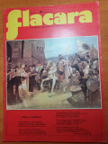Revista flacara 24 mai 1975-art. si foto alba iulia,cenaclul flacara,phoenix