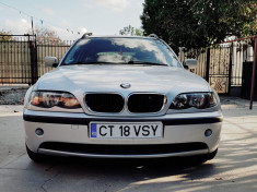 BMW E46 Touring foto