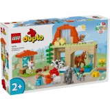 LEGO&reg; Duplo - Ingrijirea animalelor la ferma (10416), LEGO&reg;