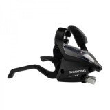 Cumpara ieftin Maneta schimbator/frana dreapta 8 viteze Shimano Altus ASTEF5002RV8AL, negru Ultimate FactoryBikes