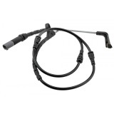 Senzor avertizare uzura placute frana motor 4.4, 4.4h Bmw X6 (E71, E72) 2007-2014, Fata, 34356780698