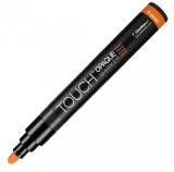 Cumpara ieftin Marker - Opaque - Portocaliu - M | Touch