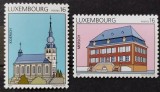 BC355, Luxemburg 1997, serie arhitectura