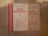 Gazeta matematica 1982