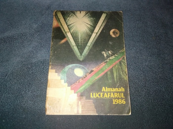 ALMANAH LUCEAFARUL 1986