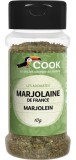 Maghiran Bio Cook 10g, Condiment Ecologic, Fara Gluten, Pentru Gatit