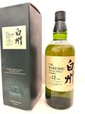 Hakushu 12 yo 700ml