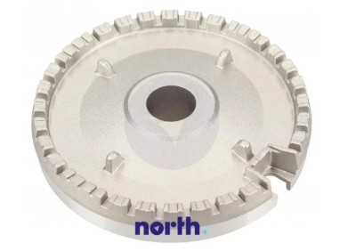 Arzator aragaz Beko FSGT52110DWO , diametru 93 mm , aluminiu foto