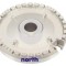 Arzator aragaz Beko FSGT52110DWO , diametru 93 mm , aluminiu