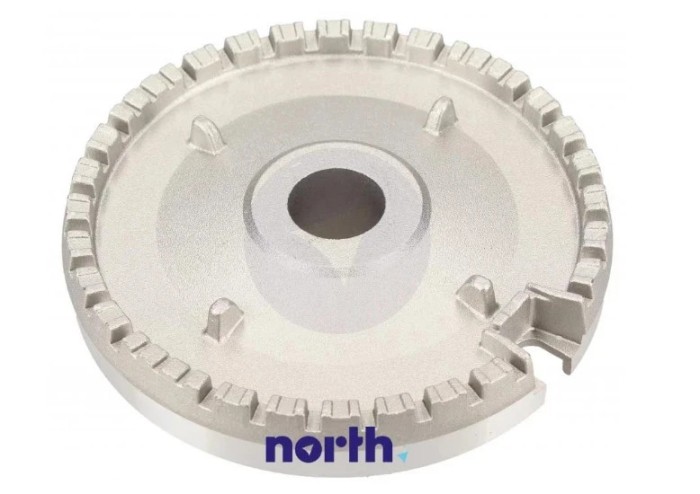 Arzator aragaz Beko FSGT52110DWO , diametru 93 mm , aluminiu