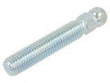 Ştift Oţel Zincat M14 &Oslash;15mm Cheie 14mm