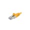 Patchcord SFTP RJ45-RJ45 Cat.6A, 2m, galben, &quot;SFTP-6A-2-Y&quot; (timbru verde 0.08 lei) (timbru verde 0.08 lei)