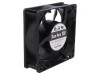 Ventilator axial DC 24V 120mm 46dBA